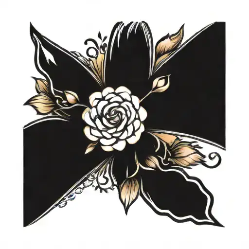 The name Nicole on a forearm band tattoo design idea