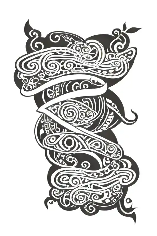 The name Nicole on a forearm band tattoo design idea