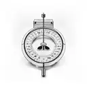 old school scale tattoo design idea