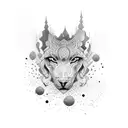 juice world  tattoo design idea