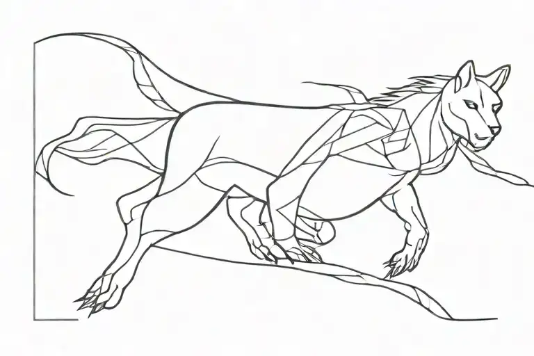 Always ready tattoo design idea