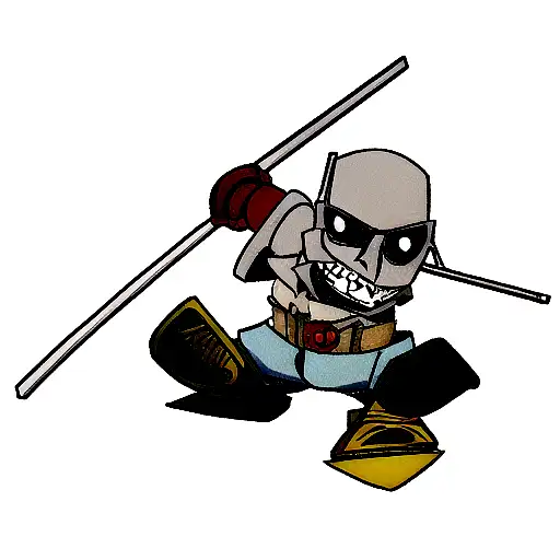 casey jones tattoo design idea