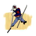 casey jones tattoo design idea