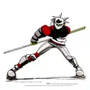 casey jones tattoo design idea