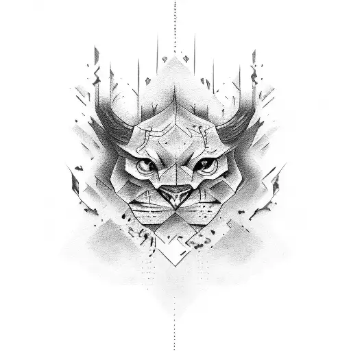 scarface  tattoo design idea