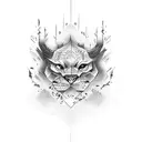 scarface  tattoo design idea