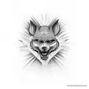 scarface  tattoo design idea