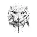 scarface  tattoo design idea