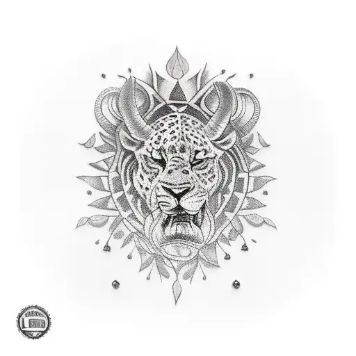 tatuajes en peru,leon tattoo,tattoo henry lopez romero - Artelista.com