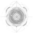 161 Rainbow vegan tattoo design idea