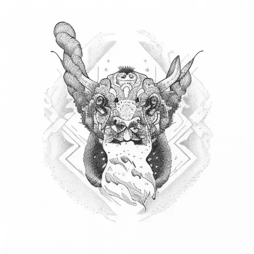 beach boys wild honey tattoo design idea