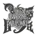 paramore logo tattoo design idea