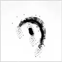 fingerprints and wedding date tattoo design idea