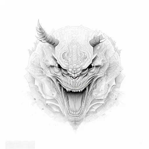 Triskel tattoo design idea