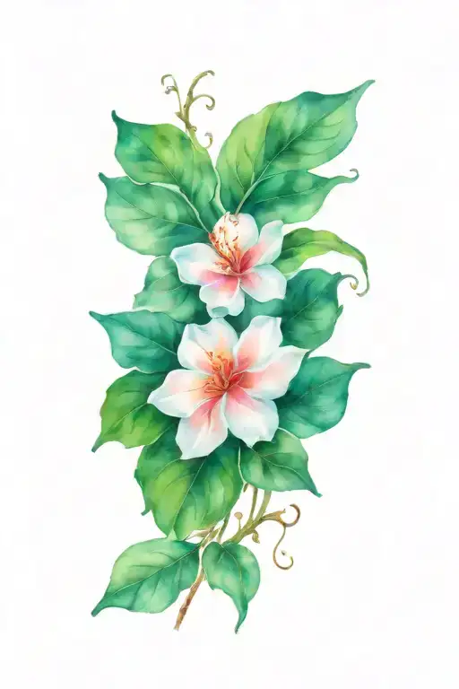 1991 special date mixed tattoo design idea