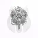 tattoo representing relationship between niece nephew aunt and uncle tattoo design idea