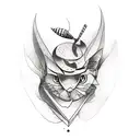 tattoo representing relationship between niece nephew aunt and uncle tattoo design idea