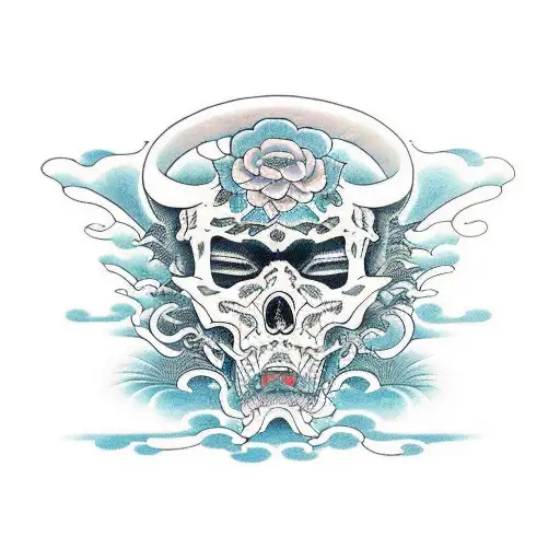 sad Boyz 4 life tattoo design idea