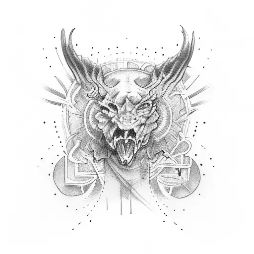 Bible verses  tattoo design idea