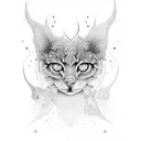 Diya tattoo design idea