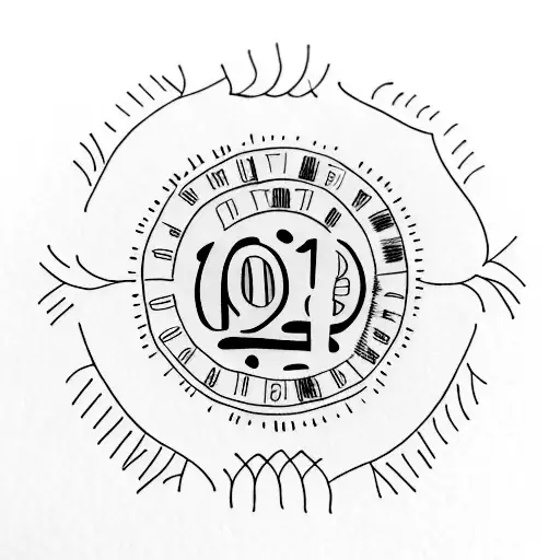 cards with the date of my dad's death tattoo design idea