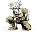 ghetto tattoo design idea