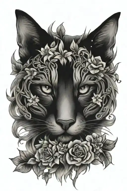 test tattoo design idea