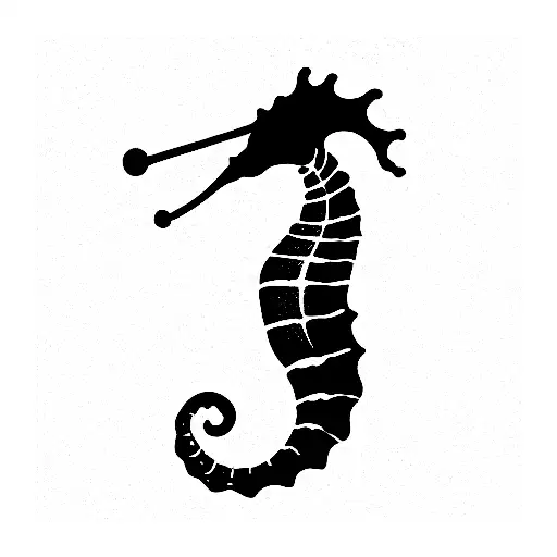 Tribal Seahorse Cliparts, Stock Vector and Royalty Free Tribal Seahorse  Illustrations