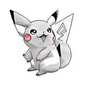 pokemon pikachu tattoo design idea