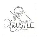 hustle tattoo design idea