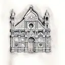 paris, pisa,florence,rome,barcelona,intricate, highly detailed, 8k,tattoo tattoo design idea