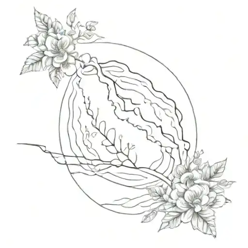 everything makes me fell alive  tattoo design idea