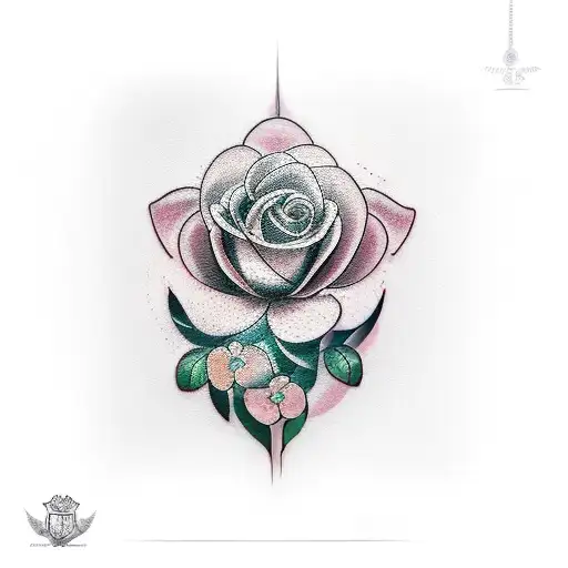 pinky promise  tattoo design idea