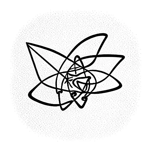 serotonin dopamine tattoo design idea