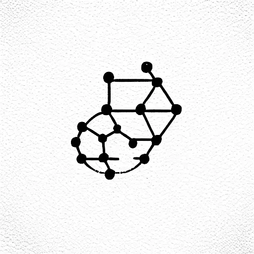 chemistry tattoo design idea