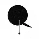 chemistry tattoo design idea