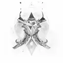 Destiny tattoo design idea