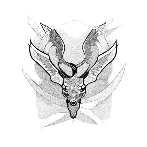 aaliyah tattoo design idea