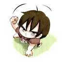 eren tattoo design idea