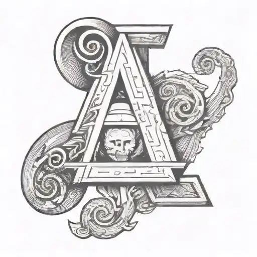 1981 and 1977 tattoo design idea