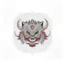 Korama  tattoo design idea
