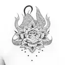 Korama  tattoo design idea