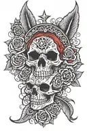 blood gang tattoo design tattoo design idea