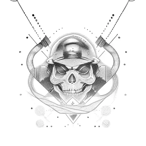 electricity tattoo tattoo design idea