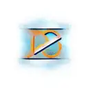 two p letters tattoo design idea