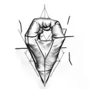 Eminem tattoo design idea