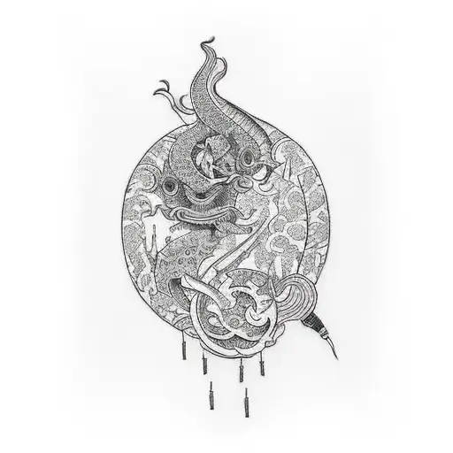  womb tattoo  tattoo design idea