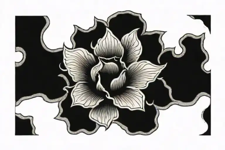 1976 tattoo design idea