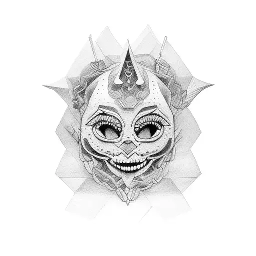 grandparents tattoo design idea