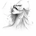 LOVERBOY tattoo design idea